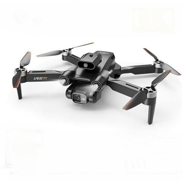 4K Camera Foldable Drone with 1080P HD FPV Live Video | Selfie Gesture Control, Altitude Hold & 3D Flip Drone